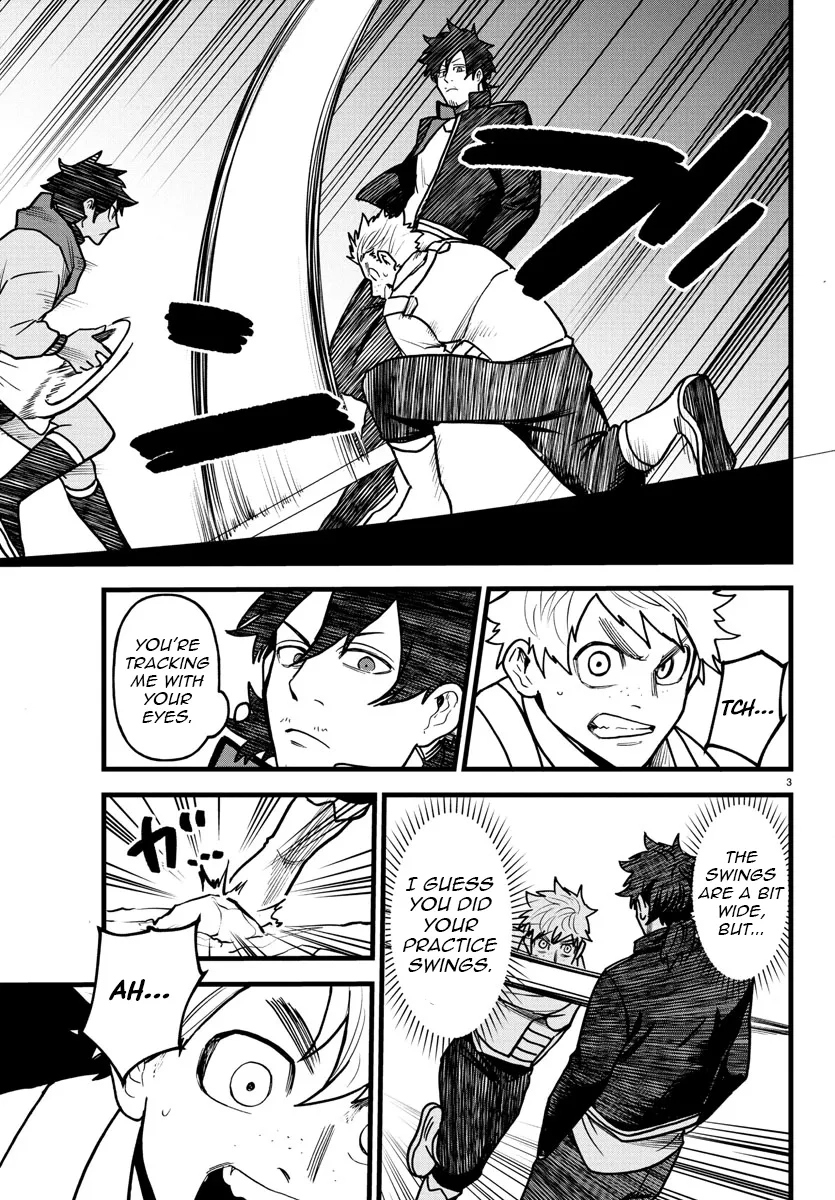 Yuusha Goroshi no Moto Ansatsusha. - Mushoku no Ossan kara Hajimaru Second Life Chapter 18 — Page 2