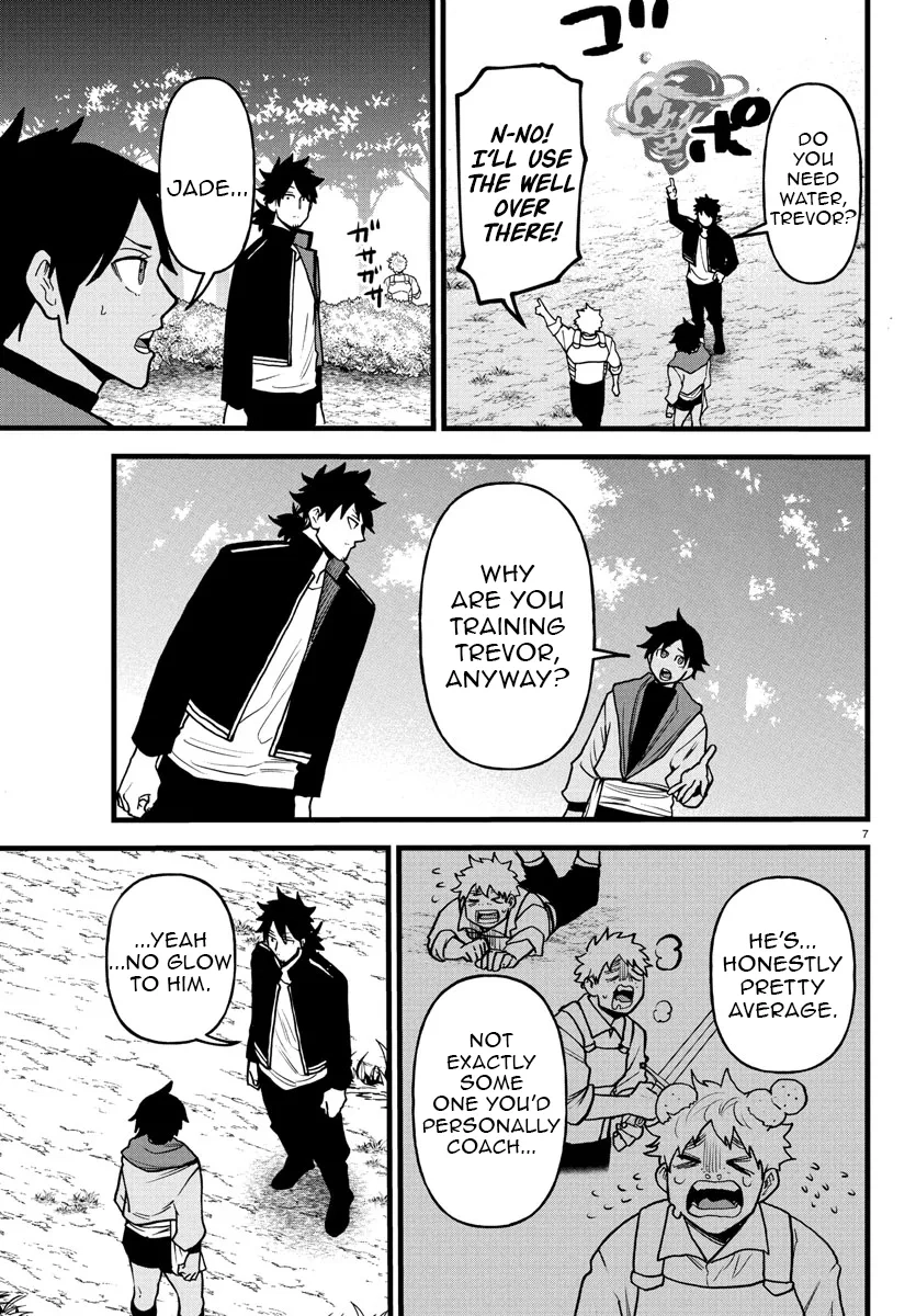 Yuusha Goroshi no Moto Ansatsusha. - Mushoku no Ossan kara Hajimaru Second Life Chapter 18 — Page 6