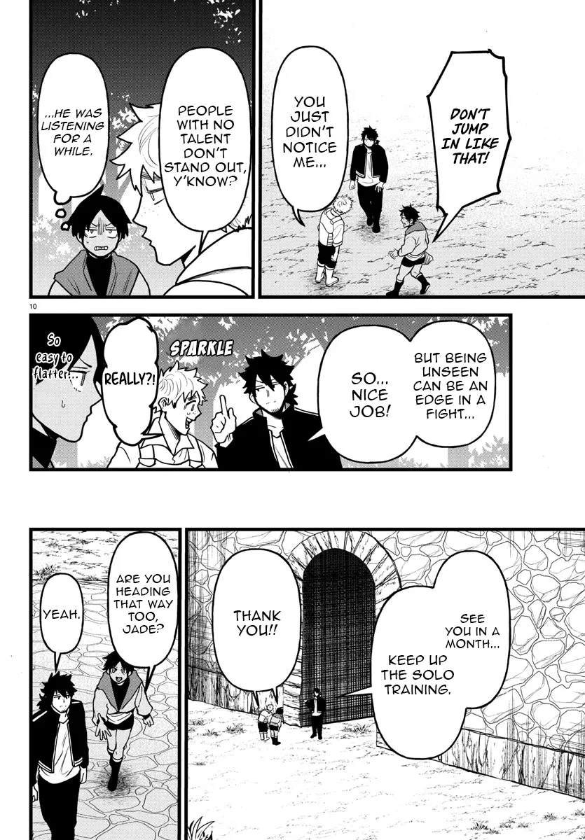 Yuusha Goroshi no Moto Ansatsusha. - Mushoku no Ossan kara Hajimaru Second Life Chapter 18 — Page 9