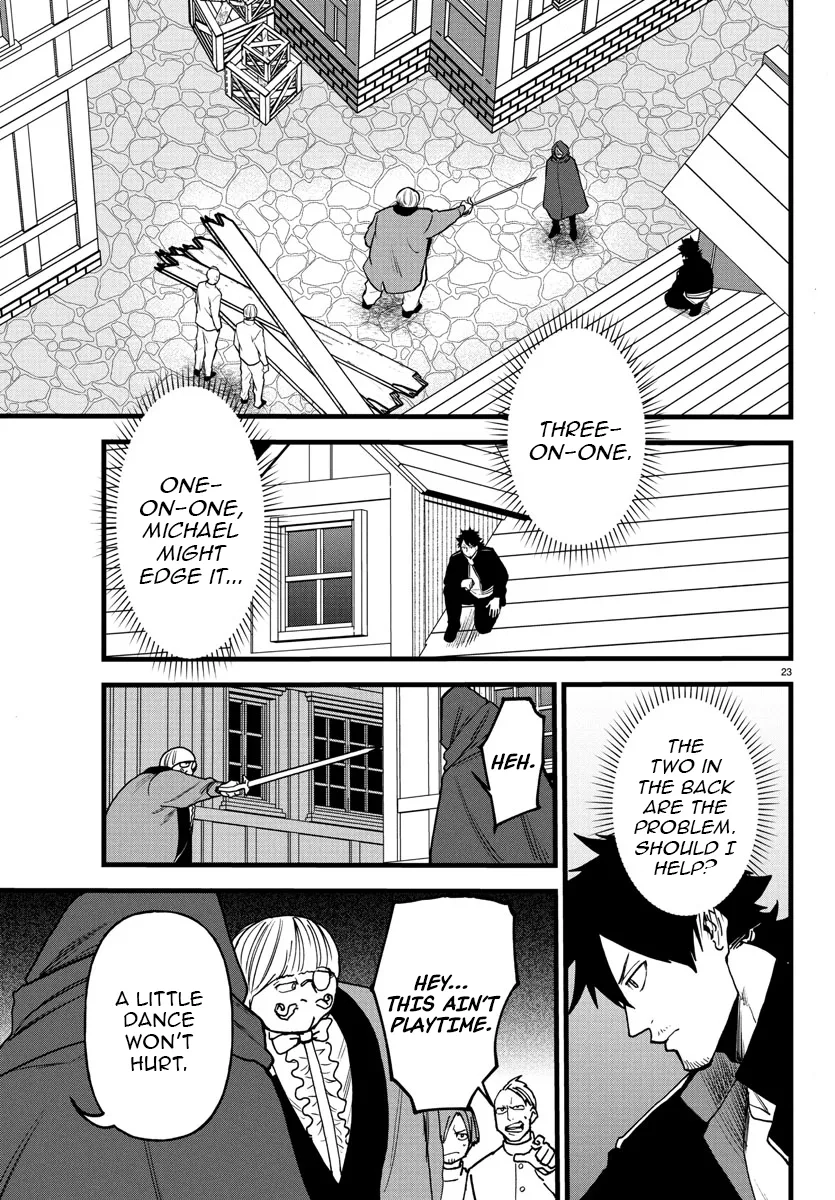 Yuusha Goroshi no Moto Ansatsusha. - Mushoku no Ossan kara Hajimaru Second Life Chapter 18 — Page 22