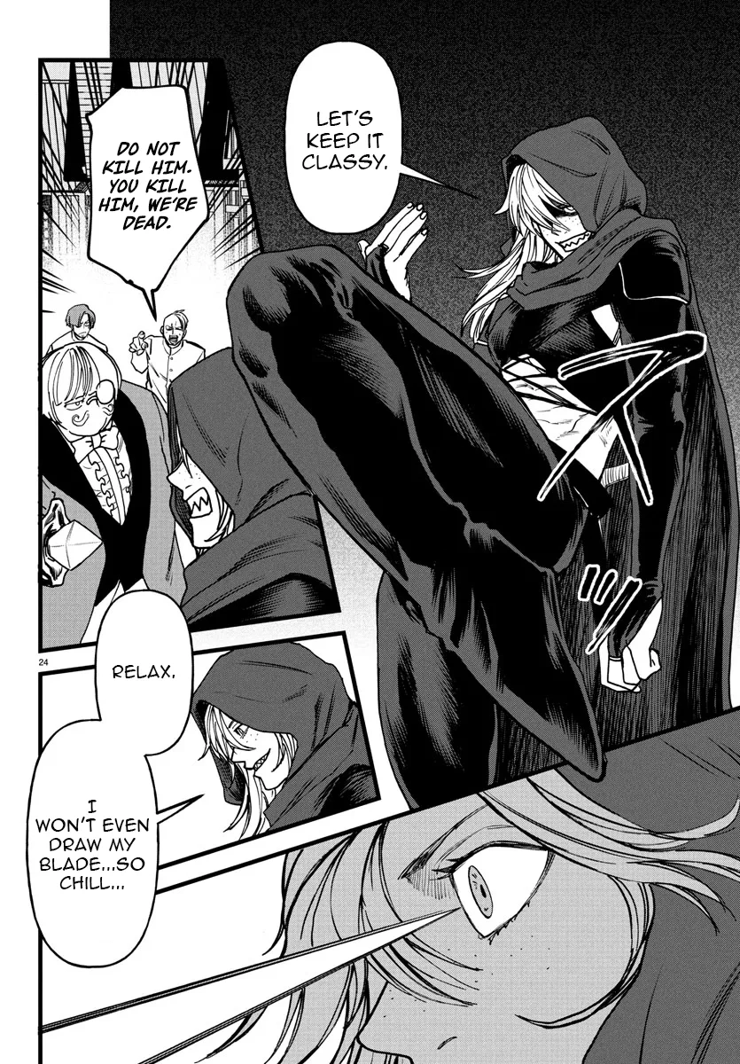 Yuusha Goroshi no Moto Ansatsusha. - Mushoku no Ossan kara Hajimaru Second Life Chapter 18 — Page 23
