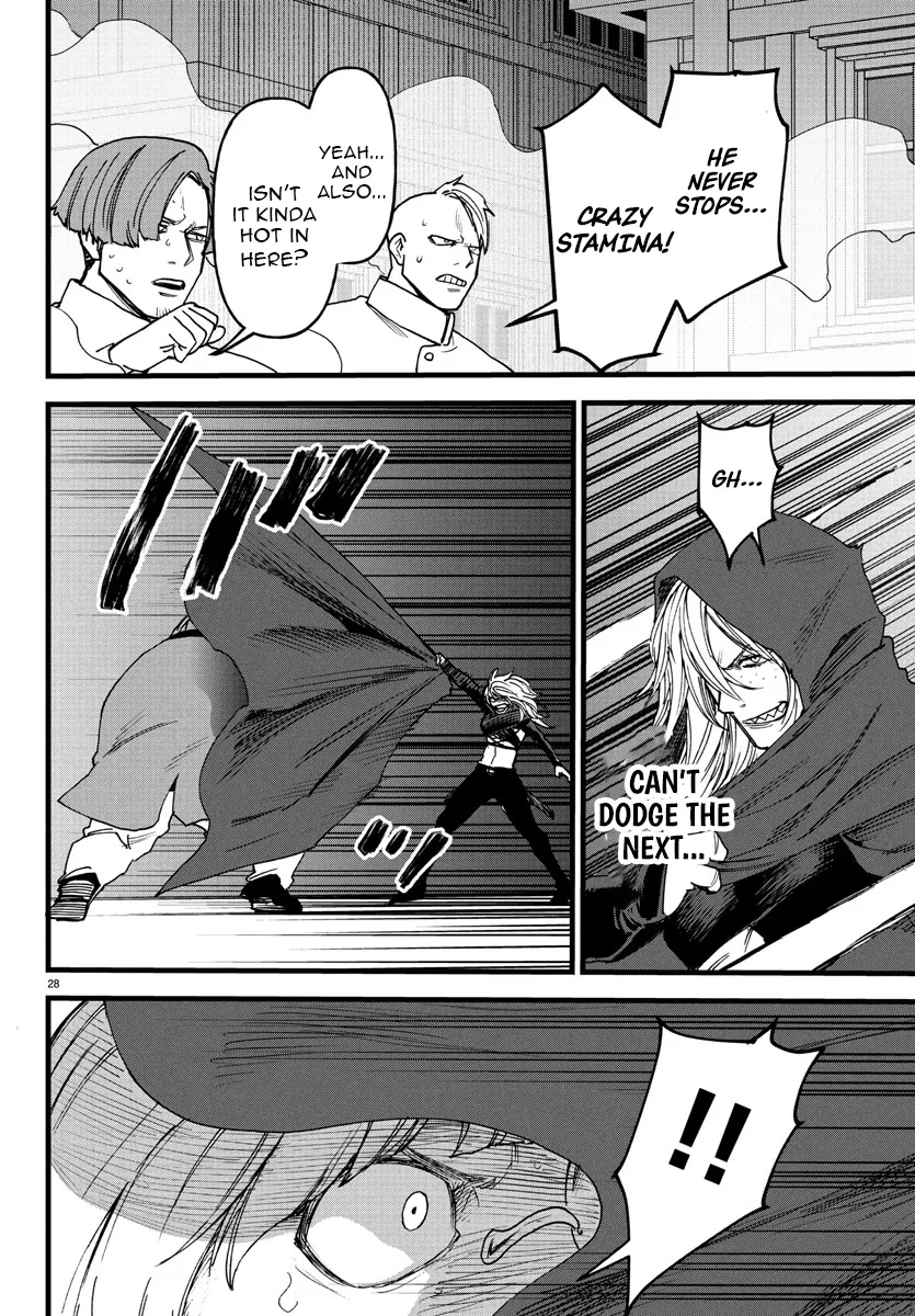 Yuusha Goroshi no Moto Ansatsusha. - Mushoku no Ossan kara Hajimaru Second Life Chapter 18 — Page 27