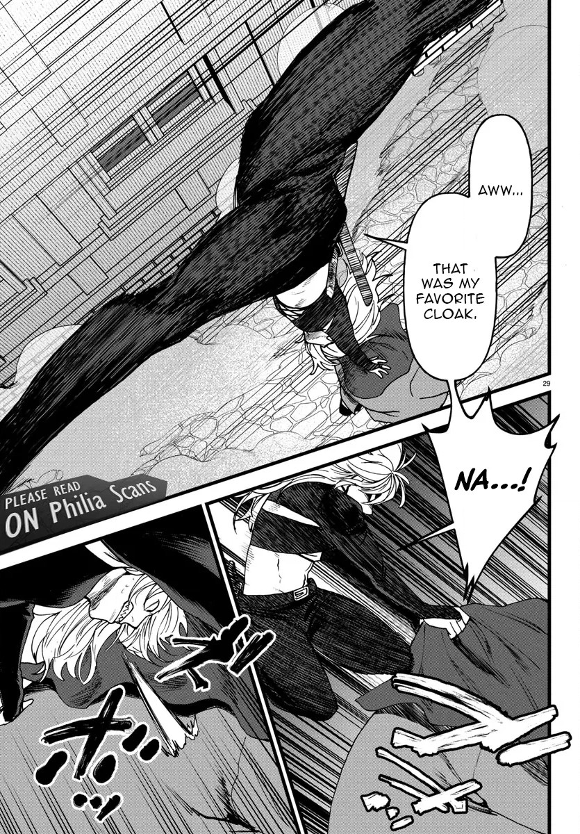 Yuusha Goroshi no Moto Ansatsusha. - Mushoku no Ossan kara Hajimaru Second Life Chapter 18 — Page 28