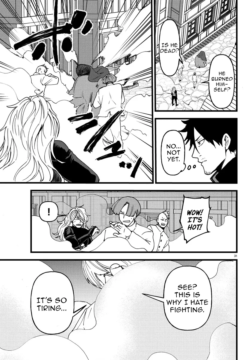 Yuusha Goroshi no Moto Ansatsusha. - Mushoku no Ossan kara Hajimaru Second Life Chapter 18 — Page 30
