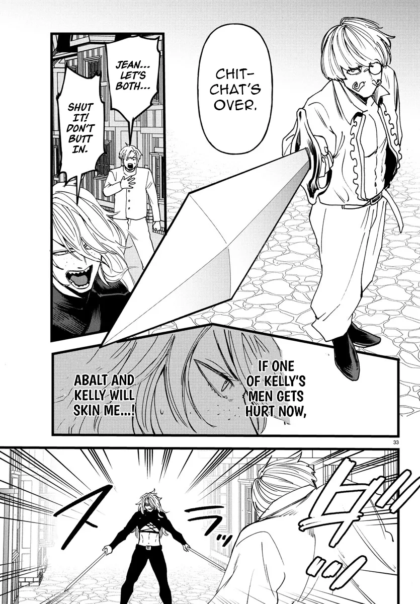 Yuusha Goroshi no Moto Ansatsusha. - Mushoku no Ossan kara Hajimaru Second Life Chapter 18 — Page 32