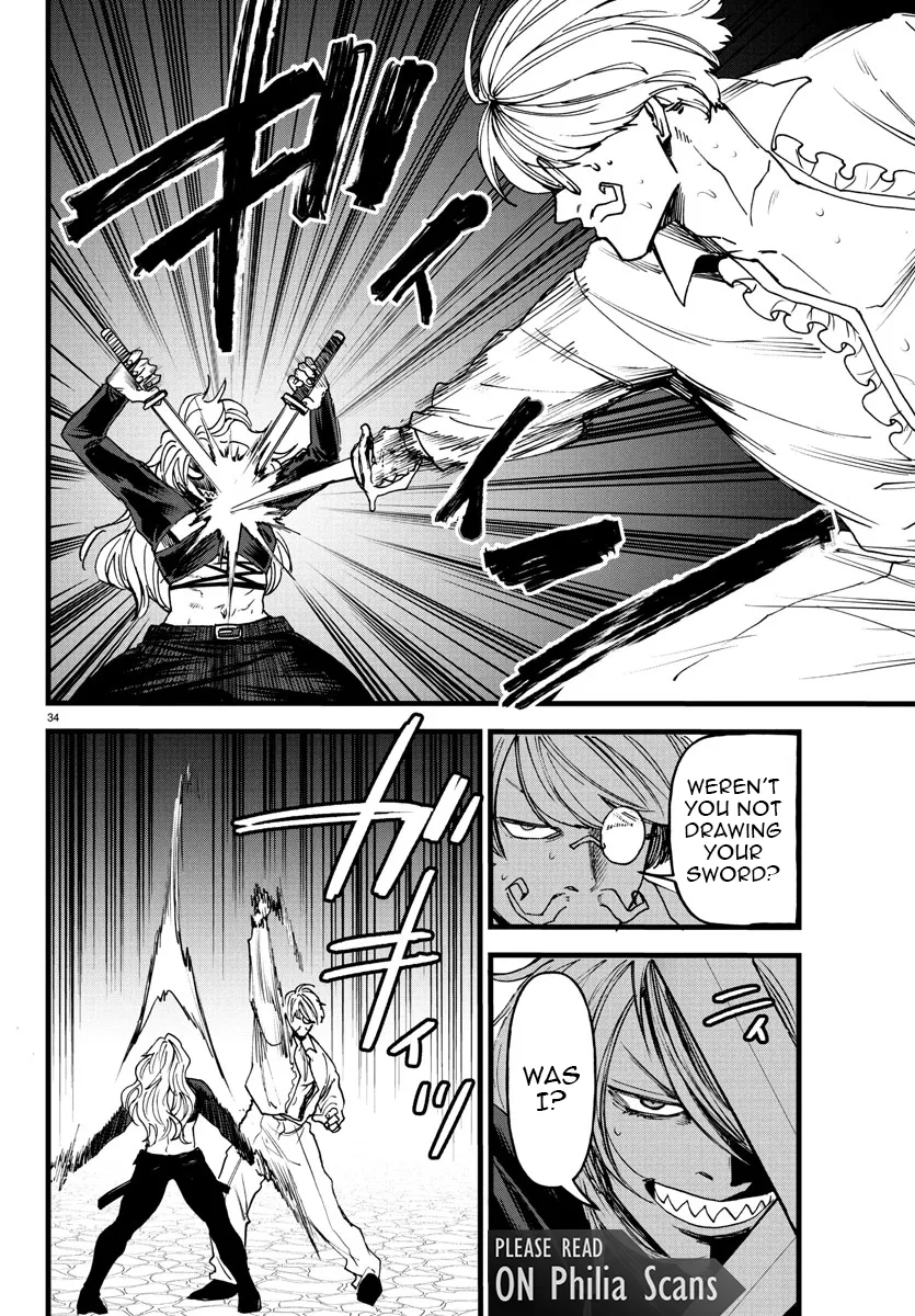 Yuusha Goroshi no Moto Ansatsusha. - Mushoku no Ossan kara Hajimaru Second Life Chapter 18 — Page 33