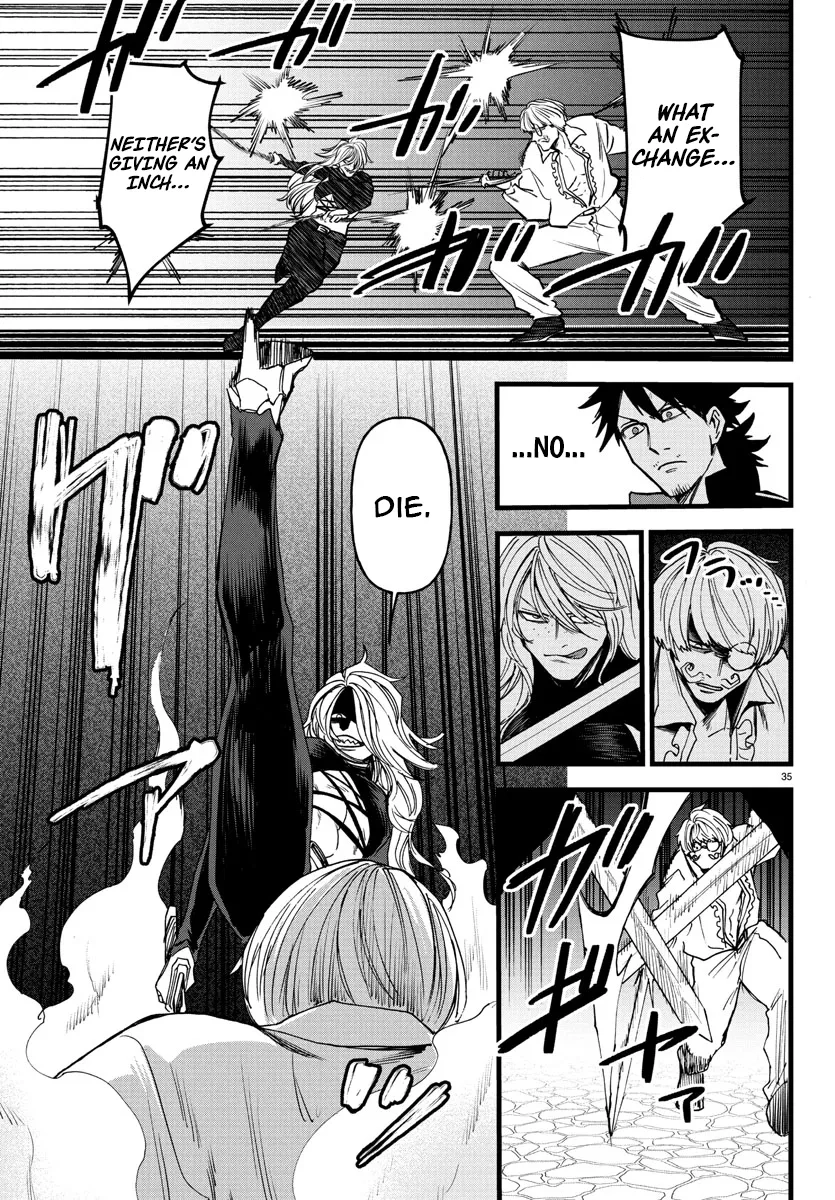 Yuusha Goroshi no Moto Ansatsusha. - Mushoku no Ossan kara Hajimaru Second Life Chapter 18 — Page 34