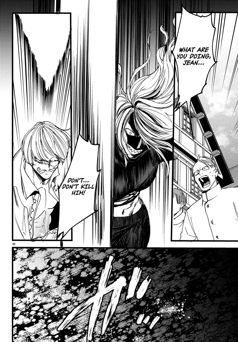 Yuusha Goroshi no Moto Ansatsusha. - Mushoku no Ossan kara Hajimaru Second Life Chapter 18 — Page 35