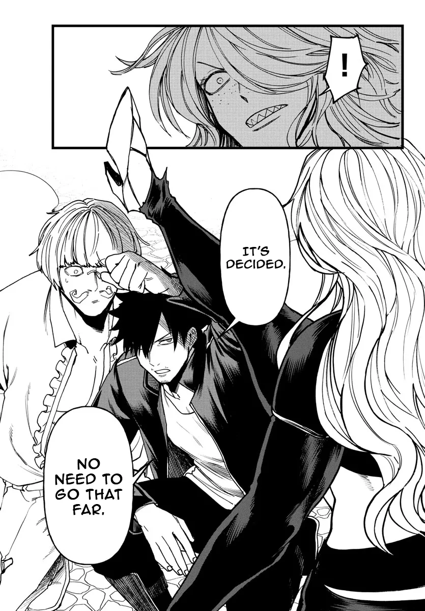 Yuusha Goroshi no Moto Ansatsusha. - Mushoku no Ossan kara Hajimaru Second Life Chapter 18 — Page 36