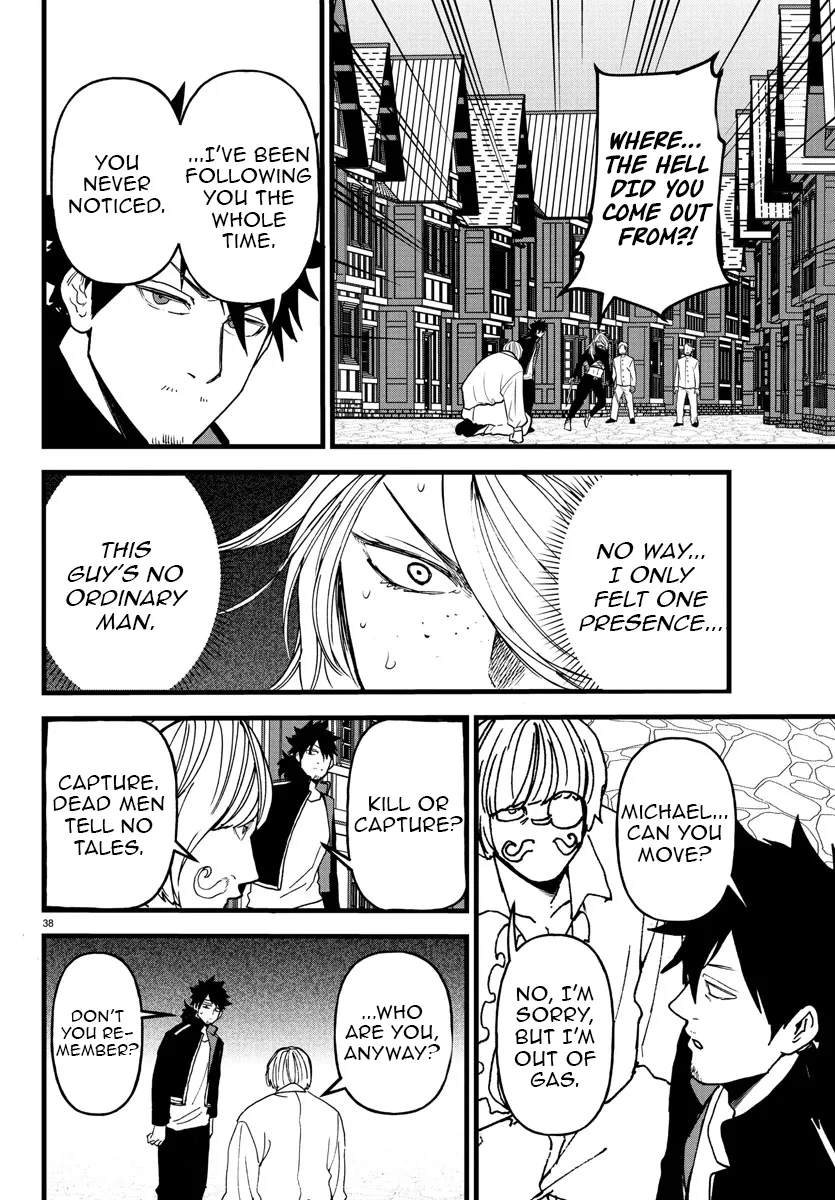 Yuusha Goroshi no Moto Ansatsusha. - Mushoku no Ossan kara Hajimaru Second Life Chapter 18 — Page 37