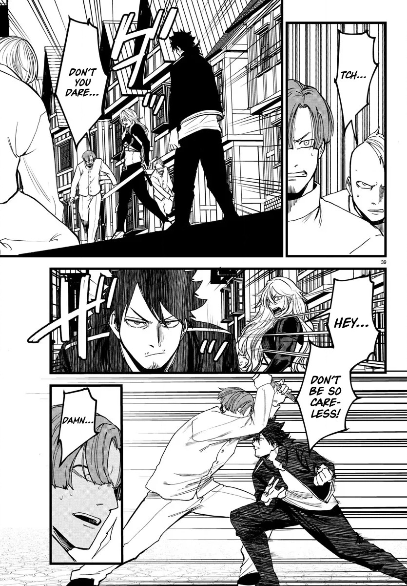 Yuusha Goroshi no Moto Ansatsusha. - Mushoku no Ossan kara Hajimaru Second Life Chapter 18 — Page 38