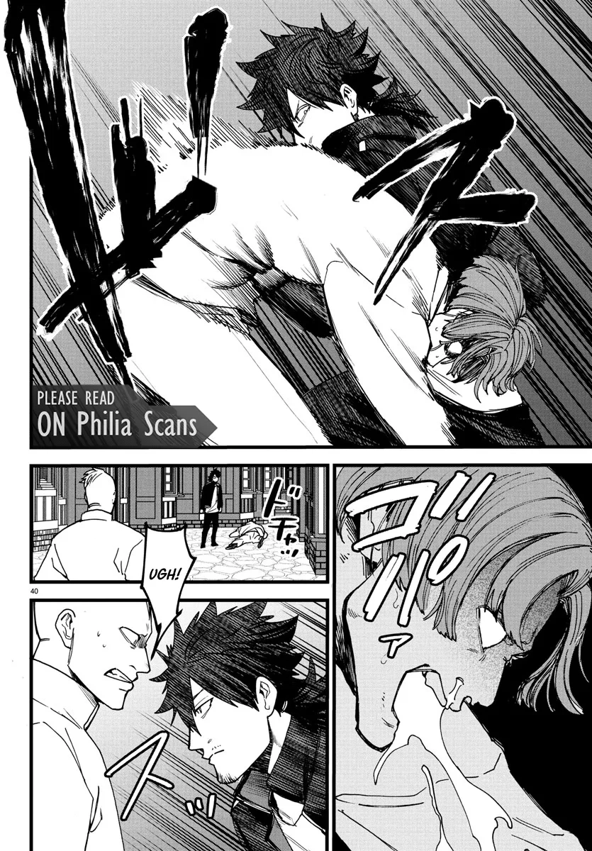 Yuusha Goroshi no Moto Ansatsusha. - Mushoku no Ossan kara Hajimaru Second Life Chapter 18 — Page 39