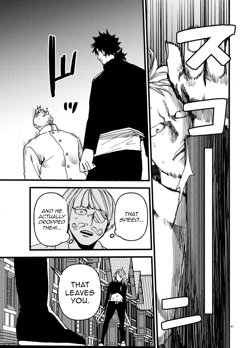 Yuusha Goroshi no Moto Ansatsusha. - Mushoku no Ossan kara Hajimaru Second Life Chapter 18 — Page 40