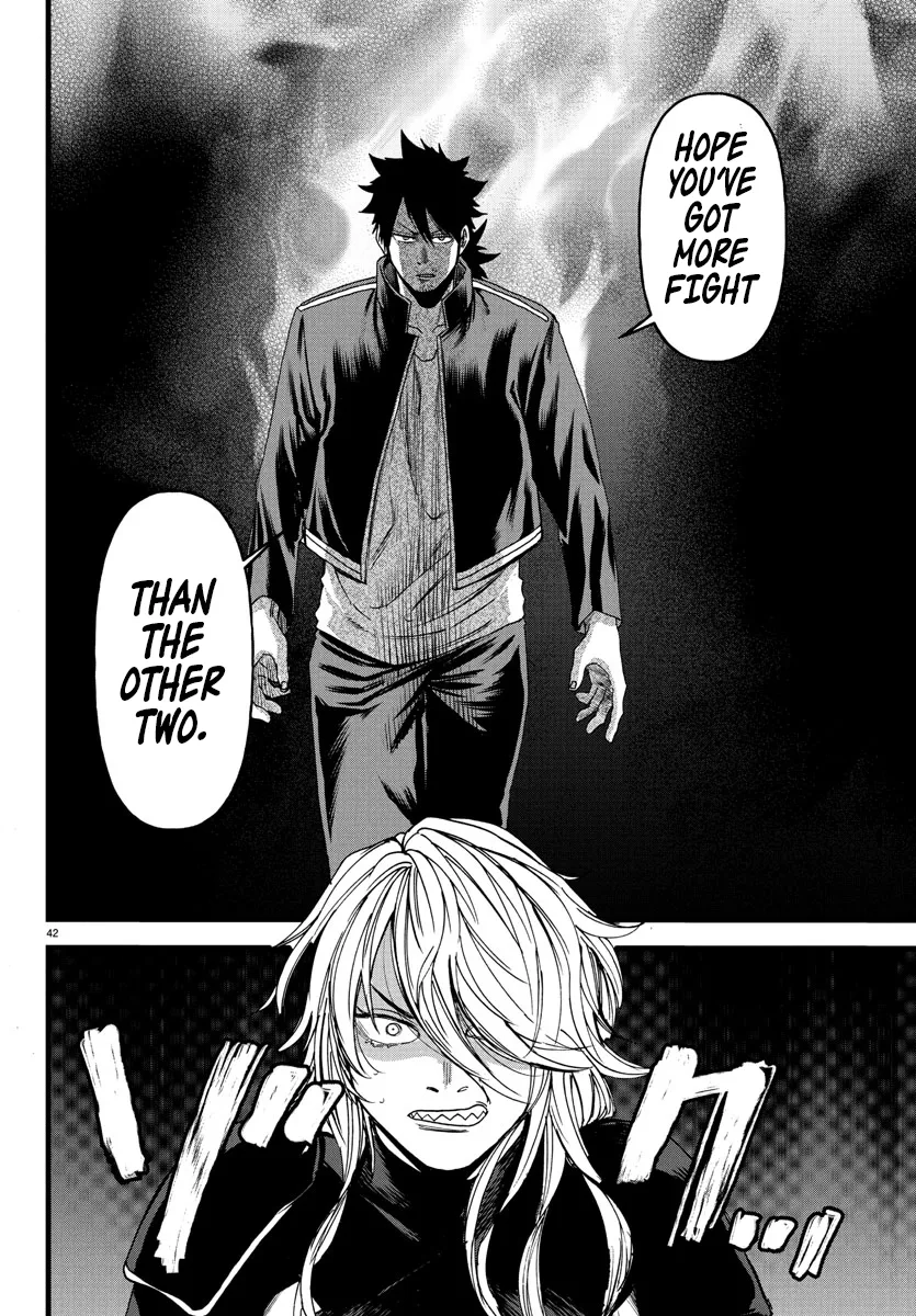 Yuusha Goroshi no Moto Ansatsusha. - Mushoku no Ossan kara Hajimaru Second Life Chapter 18 — Page 41