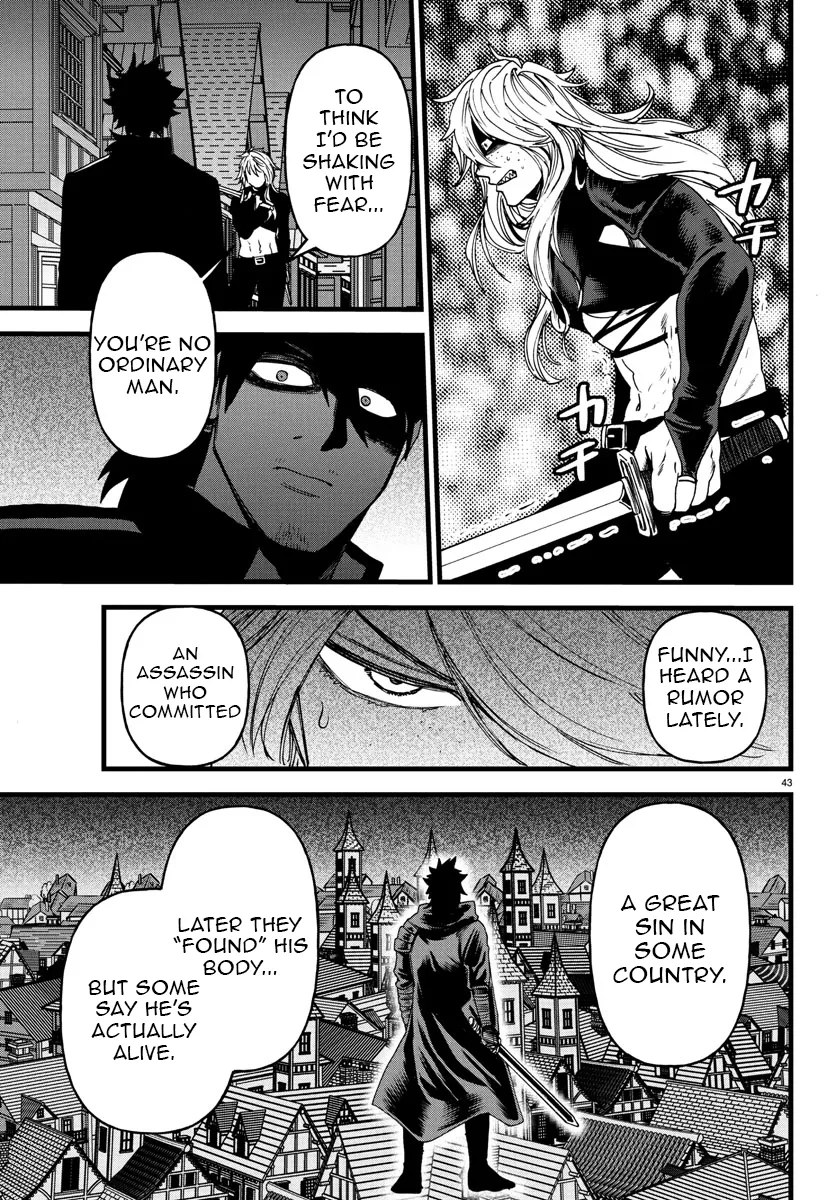 Yuusha Goroshi no Moto Ansatsusha. - Mushoku no Ossan kara Hajimaru Second Life Chapter 18 — Page 42