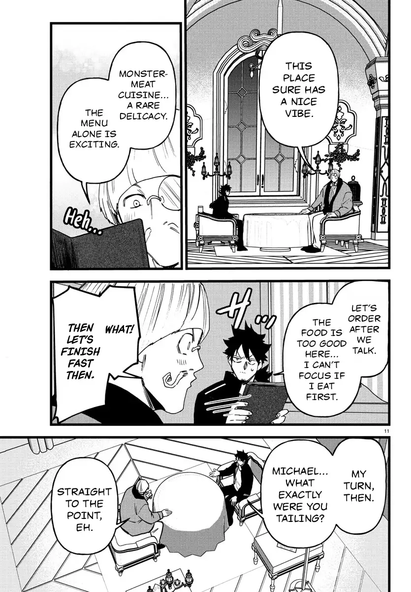 Yuusha Goroshi no Moto Ansatsusha. - Mushoku no Ossan kara Hajimaru Second Life Chapter 19 — Page 9
