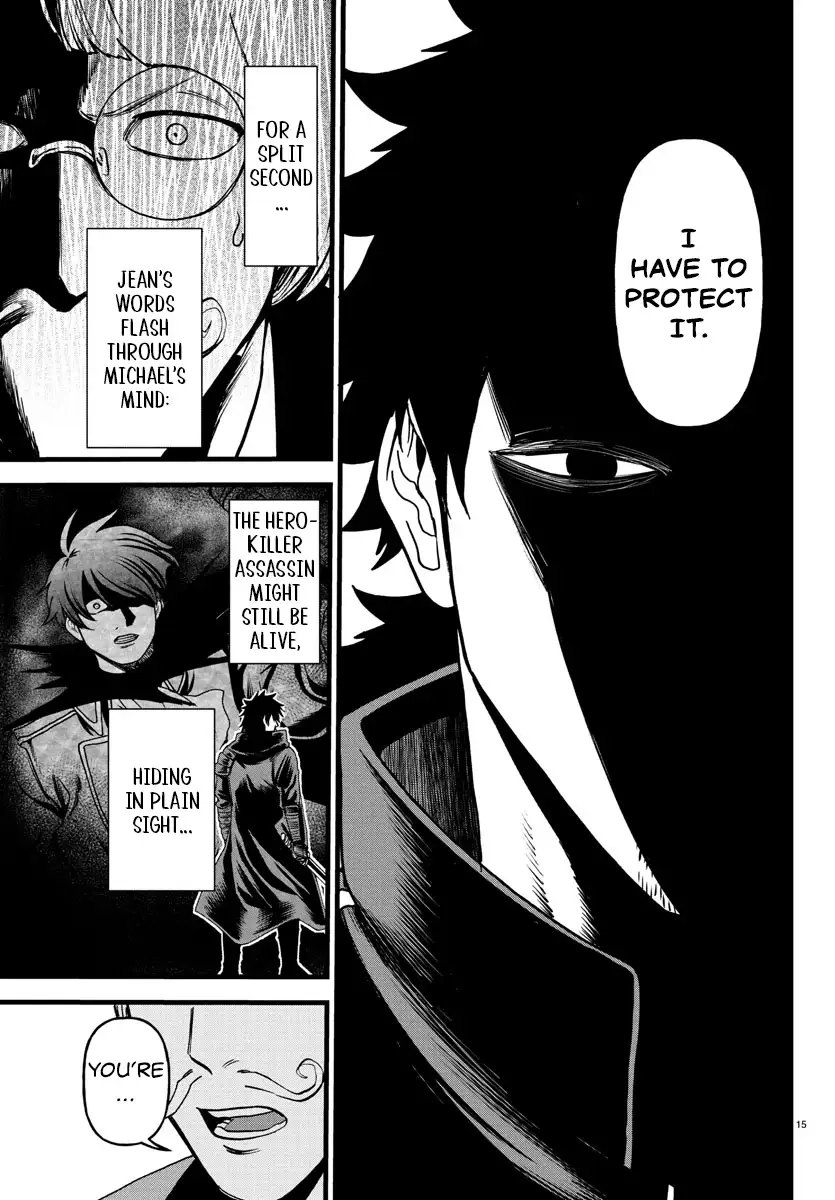 Yuusha Goroshi no Moto Ansatsusha. - Mushoku no Ossan kara Hajimaru Second Life Chapter 19 — Page 13