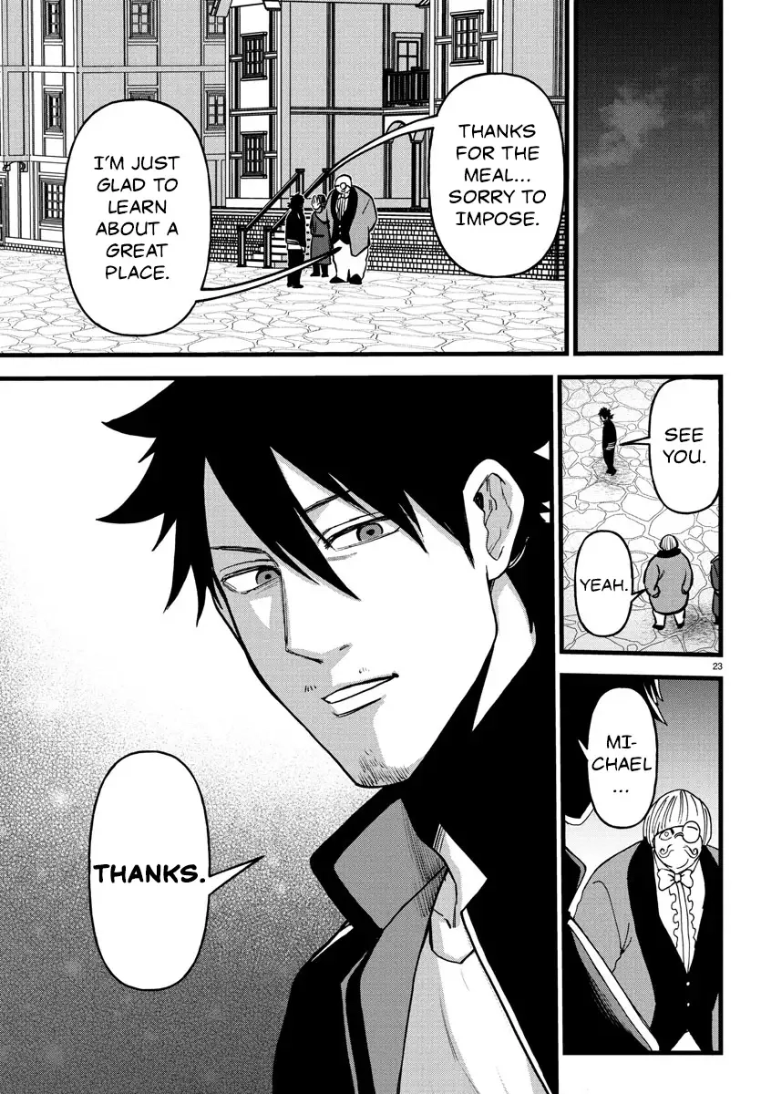Yuusha Goroshi no Moto Ansatsusha. - Mushoku no Ossan kara Hajimaru Second Life Chapter 19 — Page 21