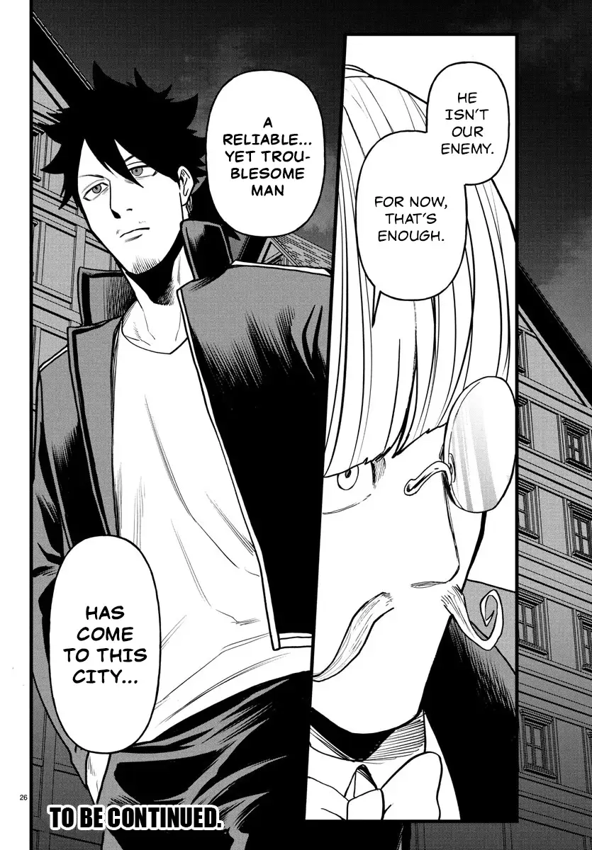 Yuusha Goroshi no Moto Ansatsusha. - Mushoku no Ossan kara Hajimaru Second Life Chapter 19 — Page 24