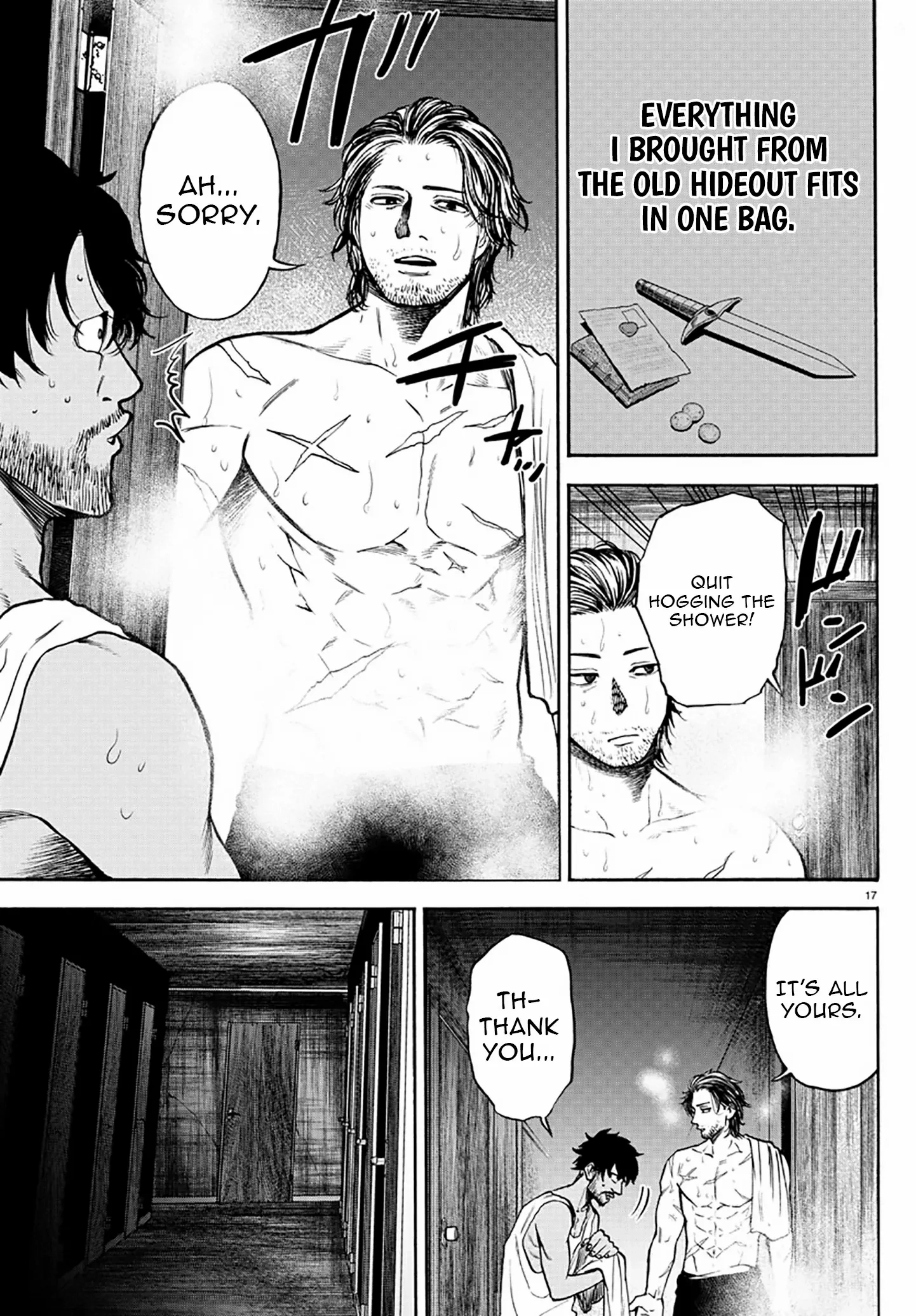 Yuusha Goroshi no Moto Ansatsusha. - Mushoku no Ossan kara Hajimaru Second Life Chapter 2 — Page 16