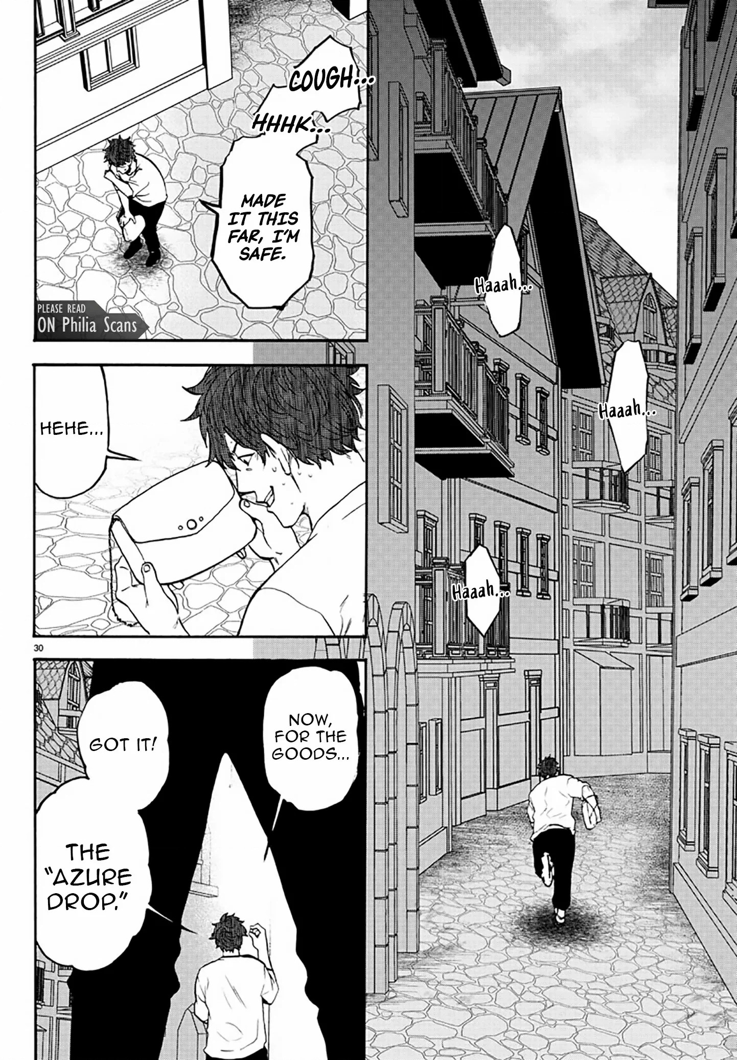 Yuusha Goroshi no Moto Ansatsusha. - Mushoku no Ossan kara Hajimaru Second Life Chapter 2 — Page 28