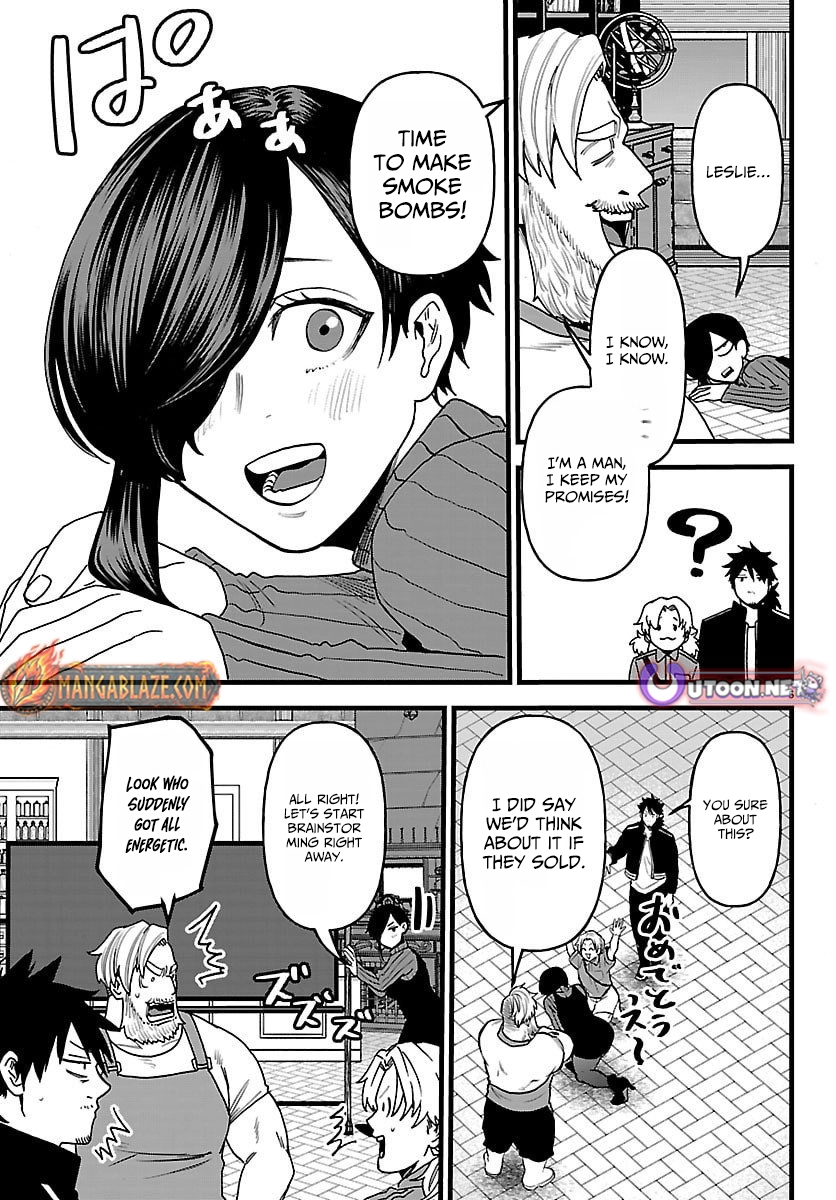 Yuusha Goroshi no Moto Ansatsusha. - Mushoku no Ossan kara Hajimaru Second Life Chapter 20 — Page 5