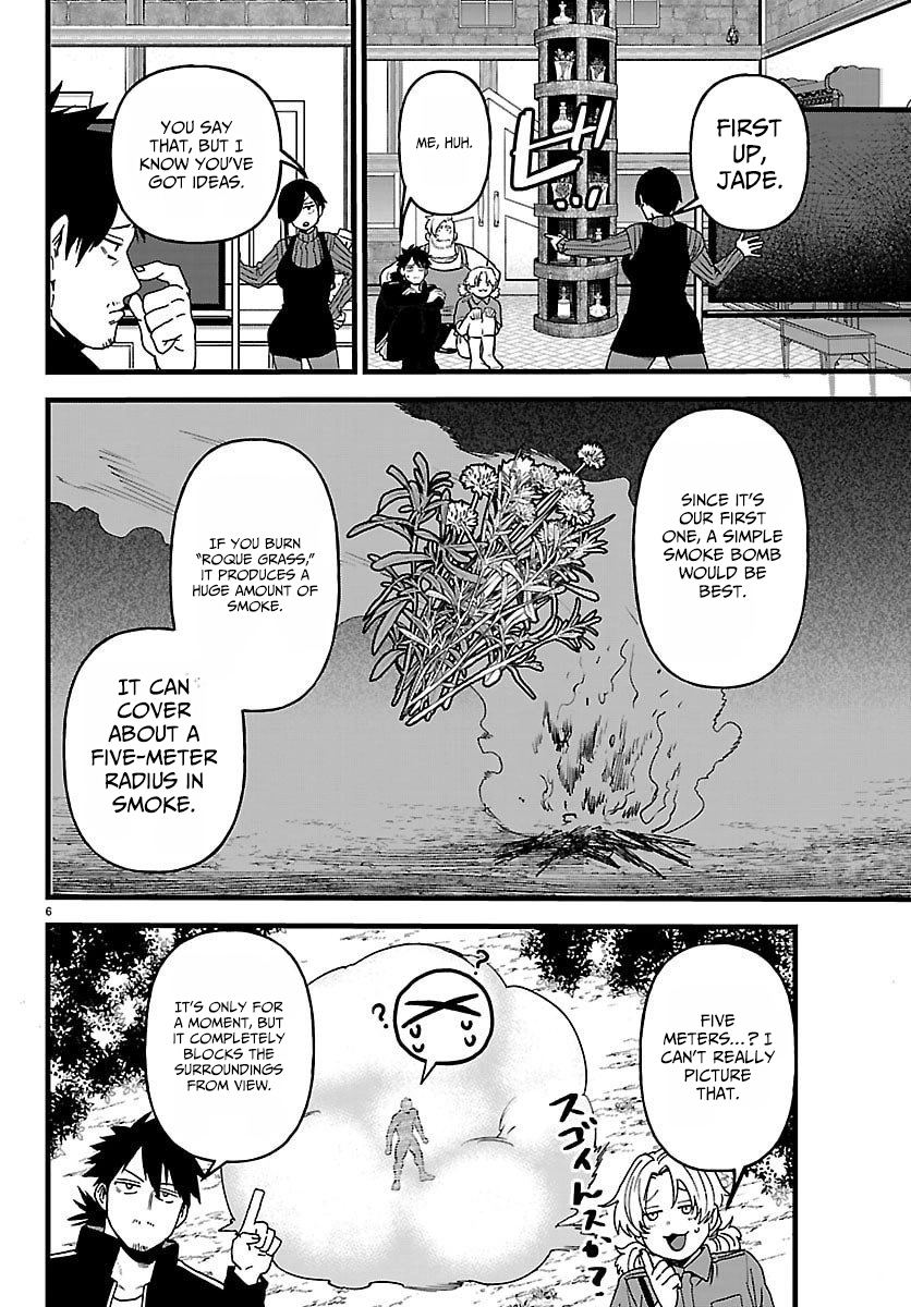 Yuusha Goroshi no Moto Ansatsusha. - Mushoku no Ossan kara Hajimaru Second Life Chapter 20 — Page 6