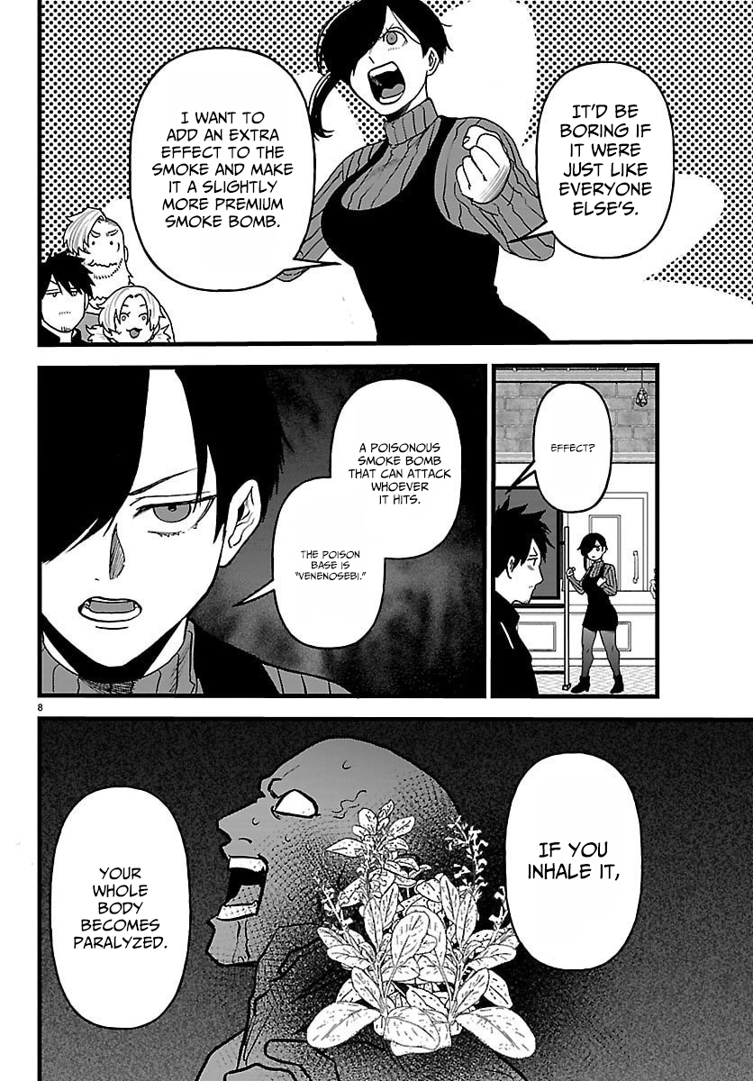 Yuusha Goroshi no Moto Ansatsusha. - Mushoku no Ossan kara Hajimaru Second Life Chapter 20 — Page 8