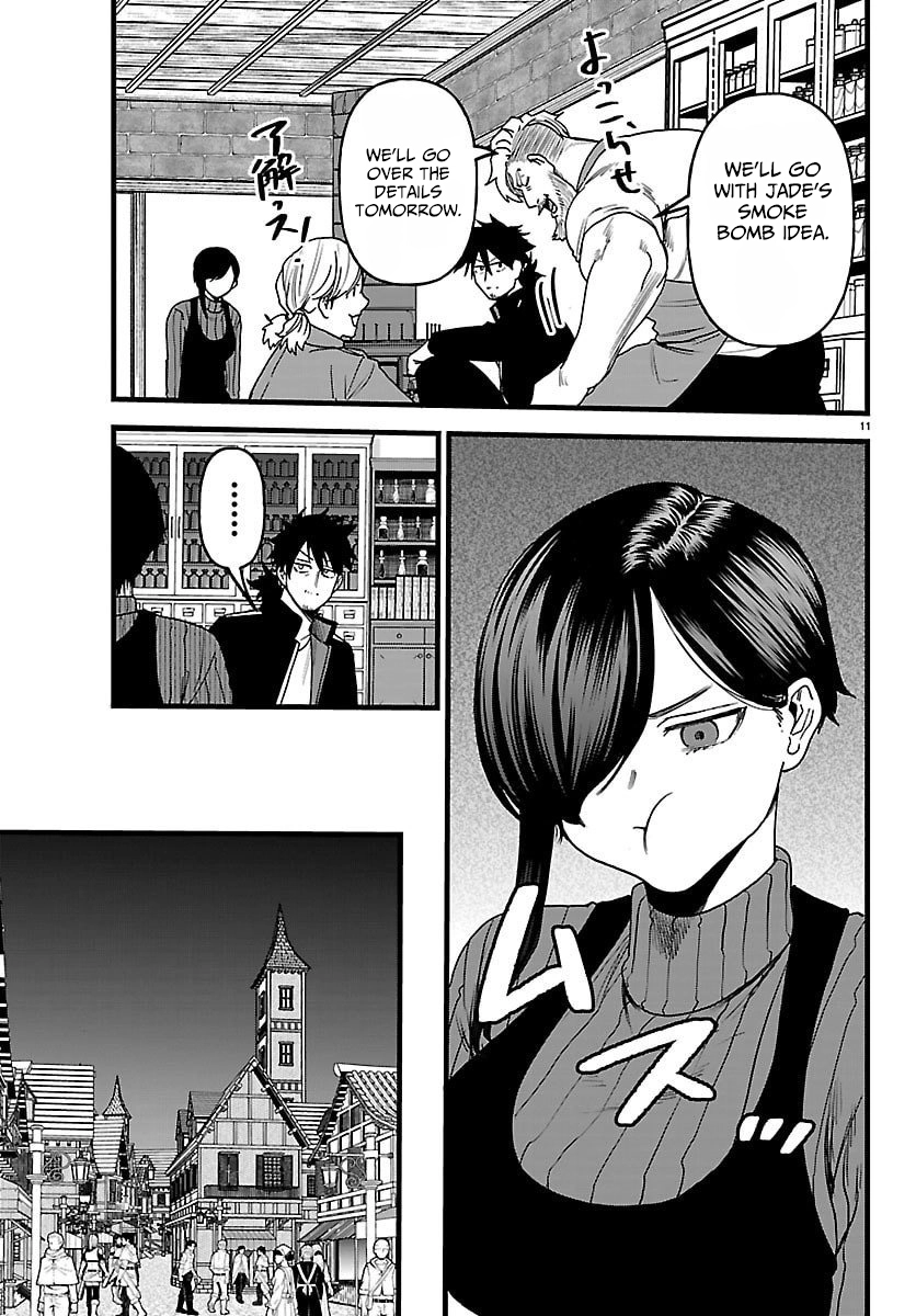 Yuusha Goroshi no Moto Ansatsusha. - Mushoku no Ossan kara Hajimaru Second Life Chapter 20 — Page 10