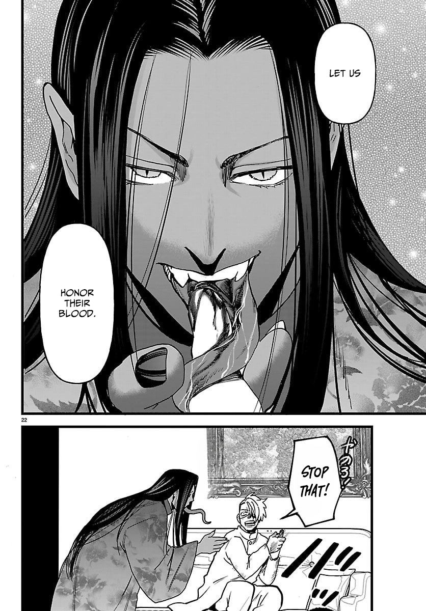 Yuusha Goroshi no Moto Ansatsusha. - Mushoku no Ossan kara Hajimaru Second Life Chapter 20 — Page 21
