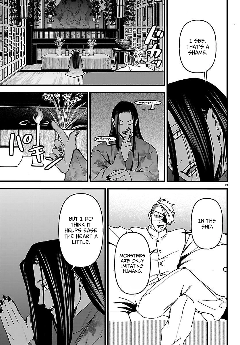 Yuusha Goroshi no Moto Ansatsusha. - Mushoku no Ossan kara Hajimaru Second Life Chapter 20 — Page 22