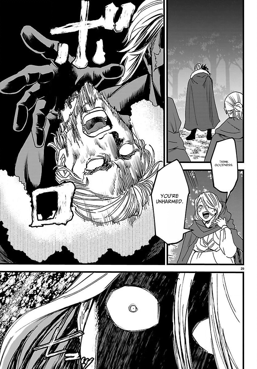 Yuusha Goroshi no Moto Ansatsusha. - Mushoku no Ossan kara Hajimaru Second Life Chapter 20 — Page 28