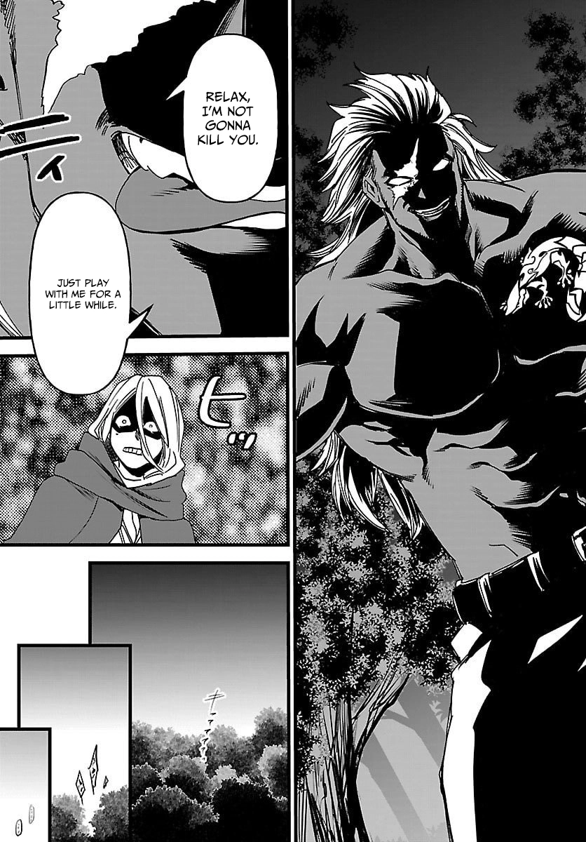 Yuusha Goroshi no Moto Ansatsusha. - Mushoku no Ossan kara Hajimaru Second Life Chapter 20 — Page 30