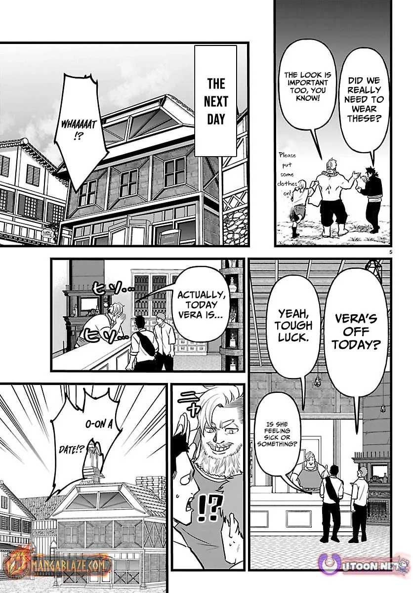 Yuusha Goroshi no Moto Ansatsusha. - Mushoku no Ossan kara Hajimaru Second Life Chapter 21 — Page 5