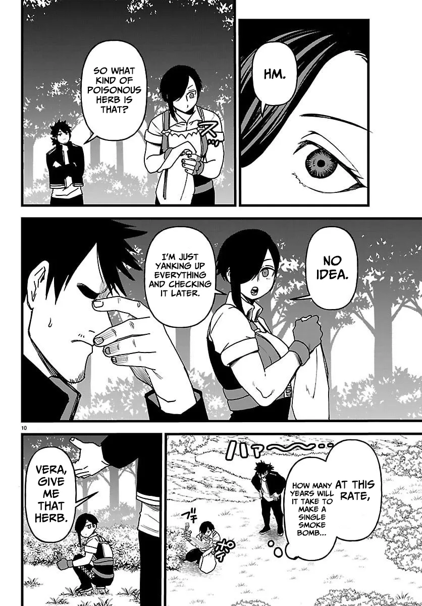 Yuusha Goroshi no Moto Ansatsusha. - Mushoku no Ossan kara Hajimaru Second Life Chapter 21 — Page 10