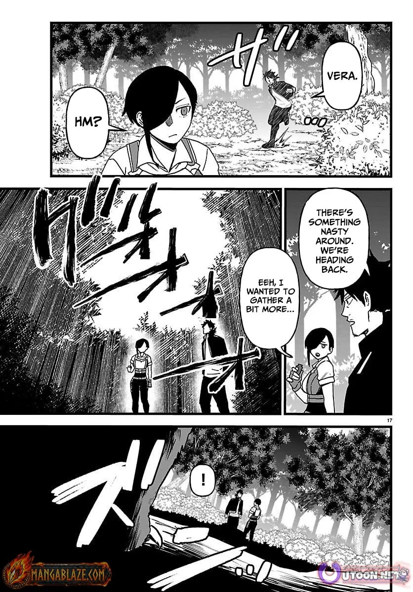 Yuusha Goroshi no Moto Ansatsusha. - Mushoku no Ossan kara Hajimaru Second Life Chapter 21 — Page 17
