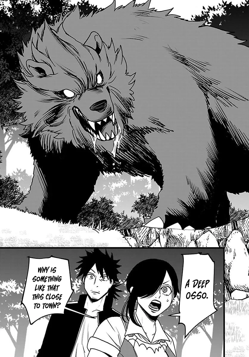 Yuusha Goroshi no Moto Ansatsusha. - Mushoku no Ossan kara Hajimaru Second Life Chapter 21 — Page 19