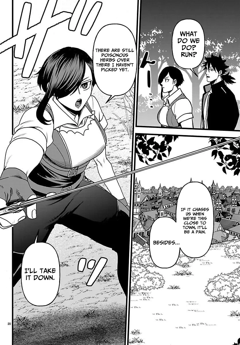 Yuusha Goroshi no Moto Ansatsusha. - Mushoku no Ossan kara Hajimaru Second Life Chapter 21 — Page 20