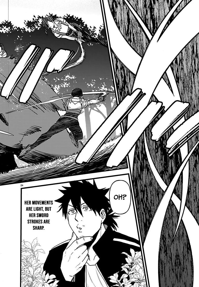 Yuusha Goroshi no Moto Ansatsusha. - Mushoku no Ossan kara Hajimaru Second Life Chapter 21 — Page 24