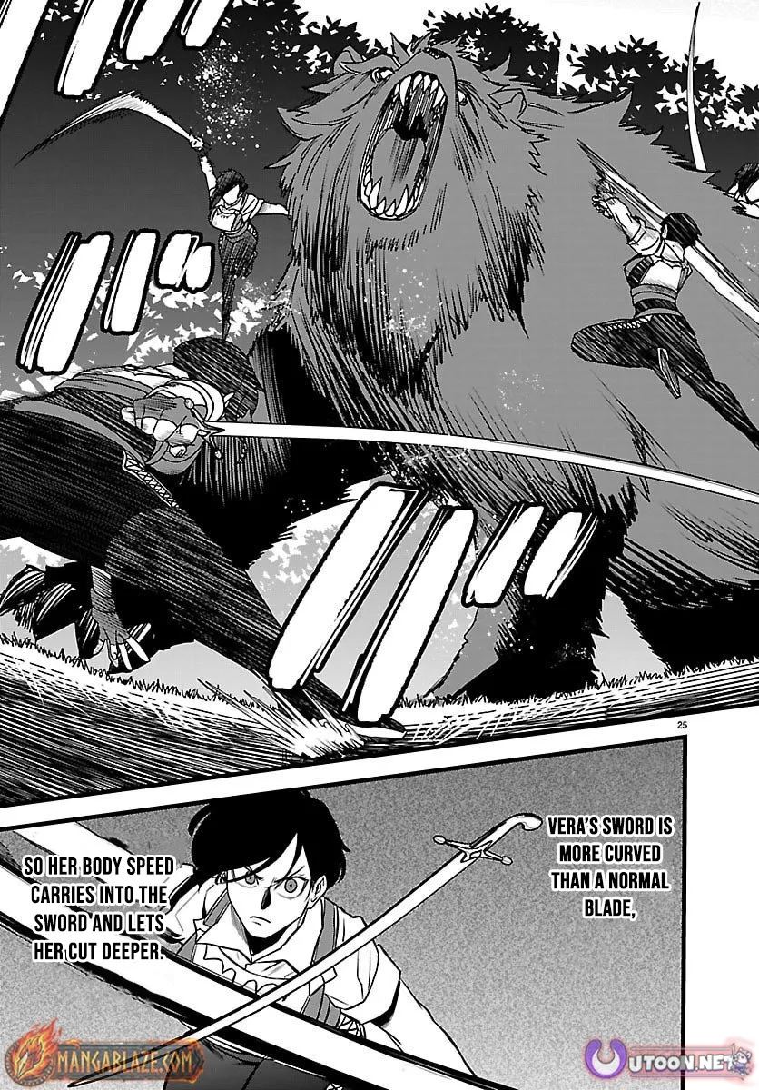 Yuusha Goroshi no Moto Ansatsusha. - Mushoku no Ossan kara Hajimaru Second Life Chapter 21 — Page 25