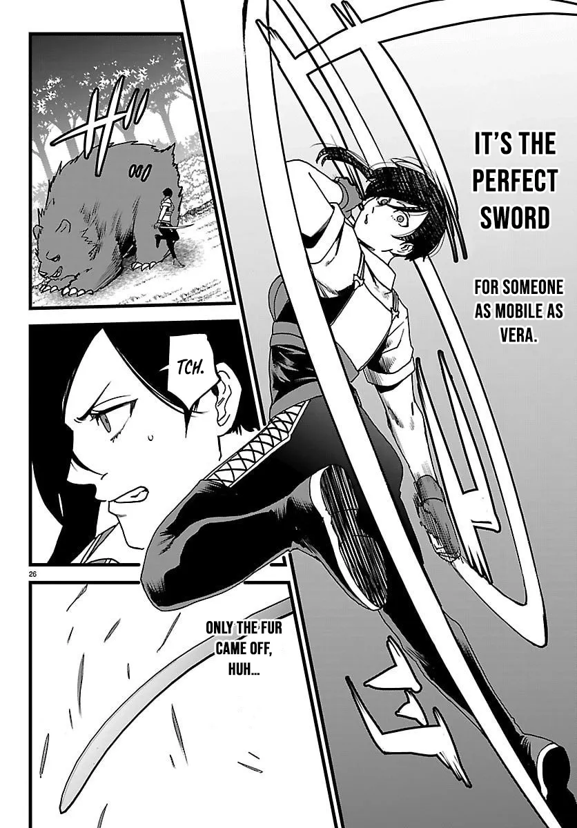 Yuusha Goroshi no Moto Ansatsusha. - Mushoku no Ossan kara Hajimaru Second Life Chapter 21 — Page 26