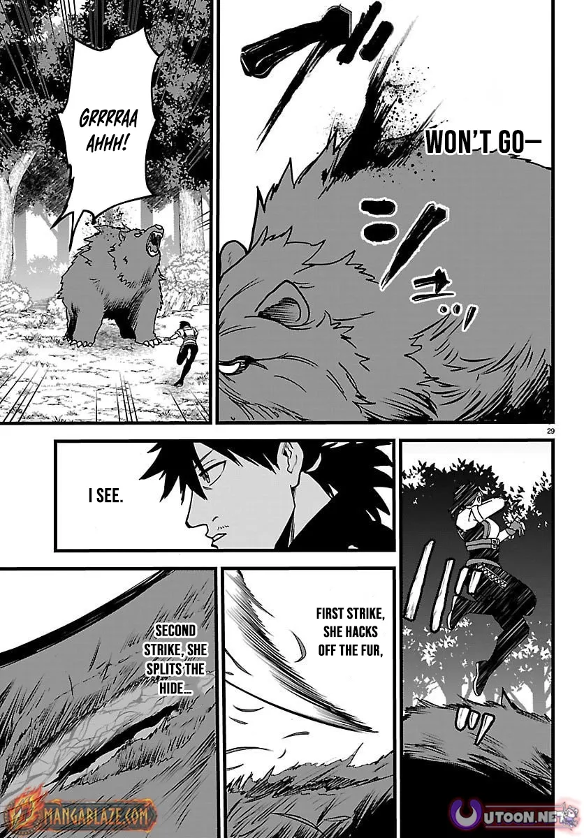 Yuusha Goroshi no Moto Ansatsusha. - Mushoku no Ossan kara Hajimaru Second Life Chapter 21 — Page 29