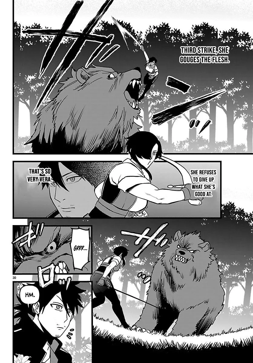 Yuusha Goroshi no Moto Ansatsusha. - Mushoku no Ossan kara Hajimaru Second Life Chapter 21 — Page 30