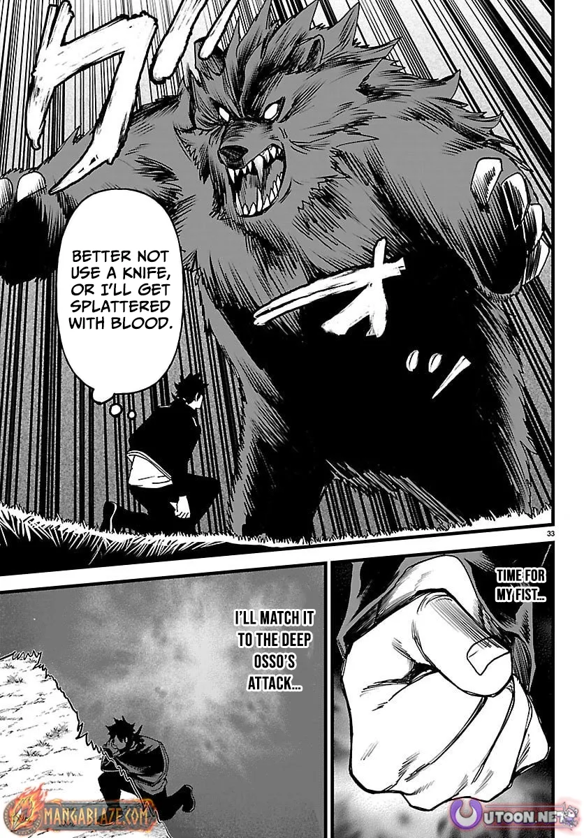Yuusha Goroshi no Moto Ansatsusha. - Mushoku no Ossan kara Hajimaru Second Life Chapter 21 — Page 33