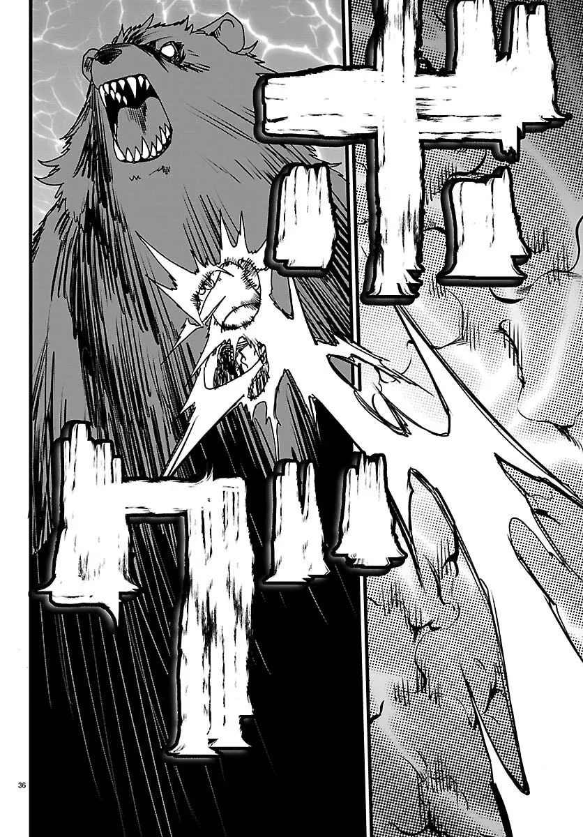 Yuusha Goroshi no Moto Ansatsusha. - Mushoku no Ossan kara Hajimaru Second Life Chapter 21 — Page 36