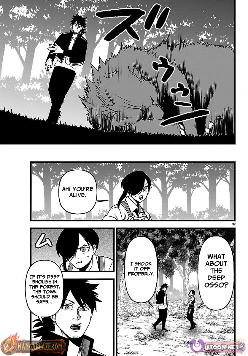 Yuusha Goroshi no Moto Ansatsusha. - Mushoku no Ossan kara Hajimaru Second Life Chapter 21 — Page 37
