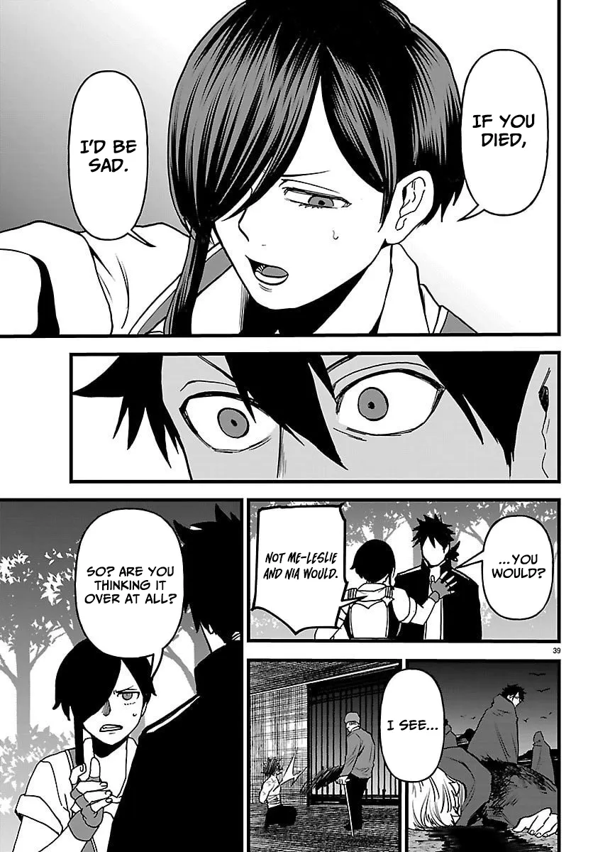 Yuusha Goroshi no Moto Ansatsusha. - Mushoku no Ossan kara Hajimaru Second Life Chapter 21 — Page 39