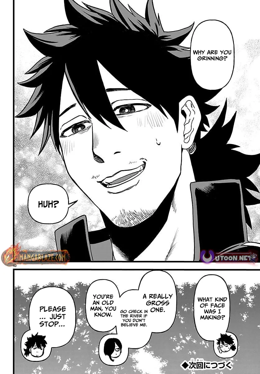 Yuusha Goroshi no Moto Ansatsusha. - Mushoku no Ossan kara Hajimaru Second Life Chapter 21 — Page 40