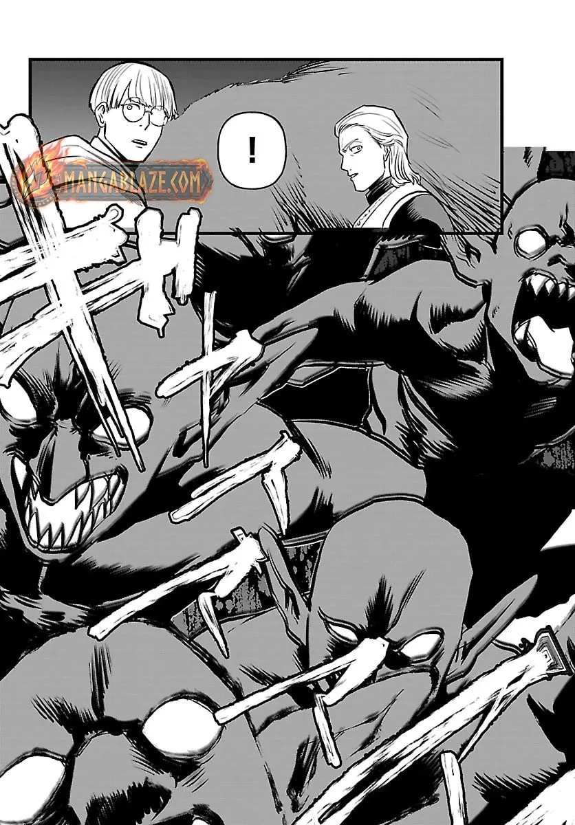 Yuusha Goroshi no Moto Ansatsusha. - Mushoku no Ossan kara Hajimaru Second Life Chapter 22 — Page 4