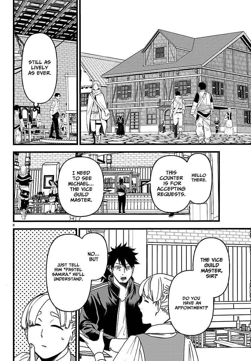 Yuusha Goroshi no Moto Ansatsusha. - Mushoku no Ossan kara Hajimaru Second Life Chapter 22 — Page 8